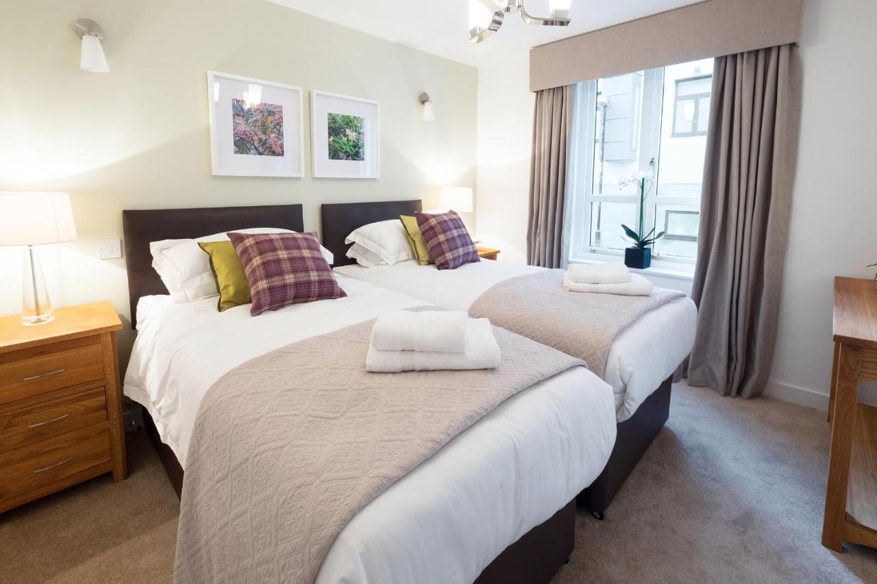 The Malt Kiln Apartment Edinburgh Old Town 3 Bedroom Parking Previously Mcdonald Residence Exterior foto