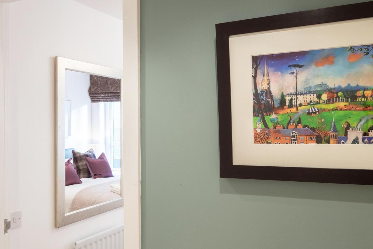 The Malt Kiln Apartment Edinburgh Old Town 3 Bedroom Parking Previously Mcdonald Residence Exterior foto