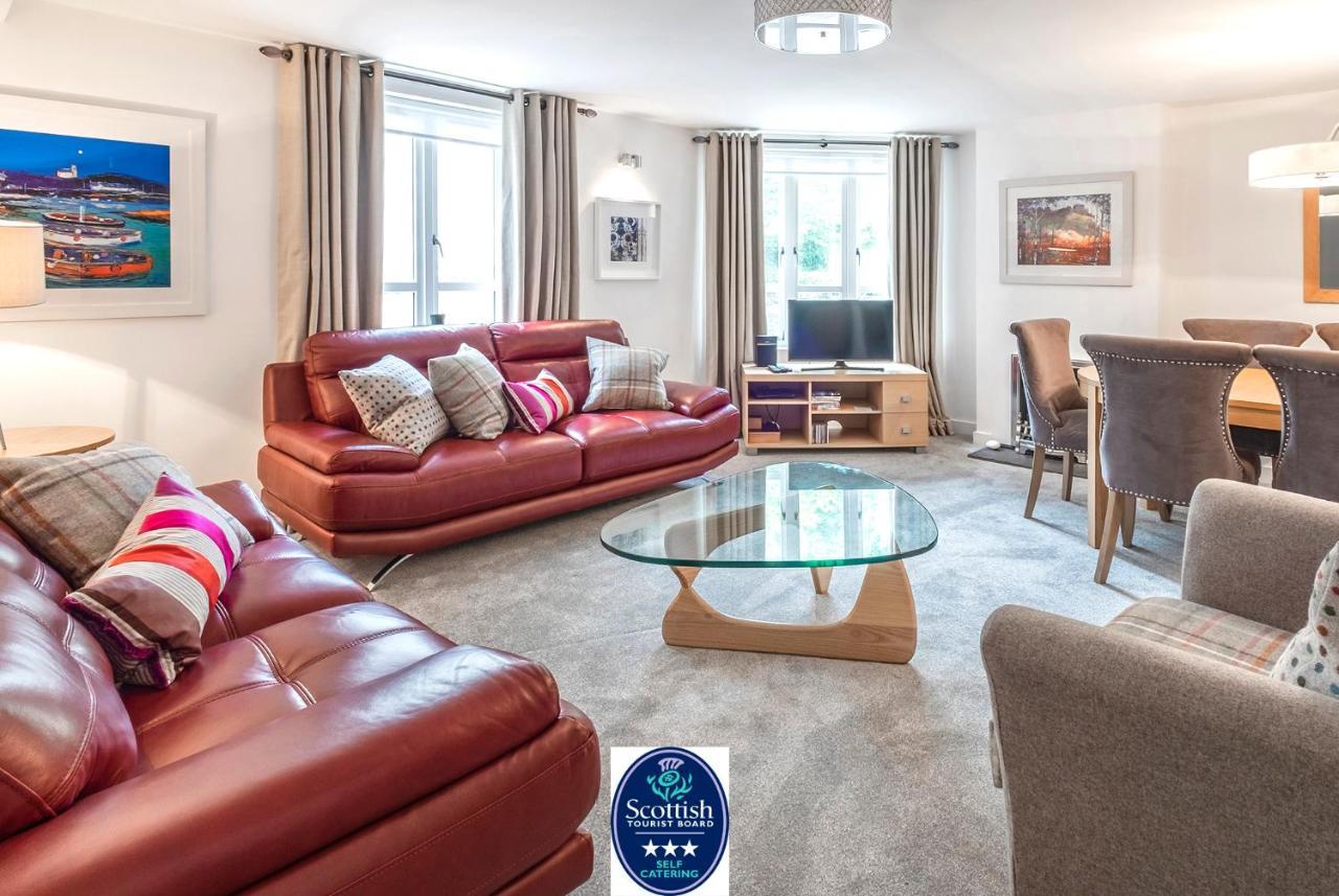 The Malt Kiln Apartment Edinburgh Old Town 3 Bedroom Parking Previously Mcdonald Residence Exterior foto